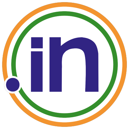 Register your .in Domain today